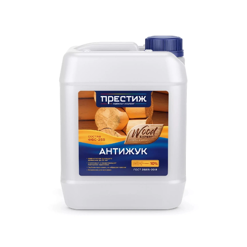 Состав биозащитный Антижук ФБС-255 "Престиж" (5 л)