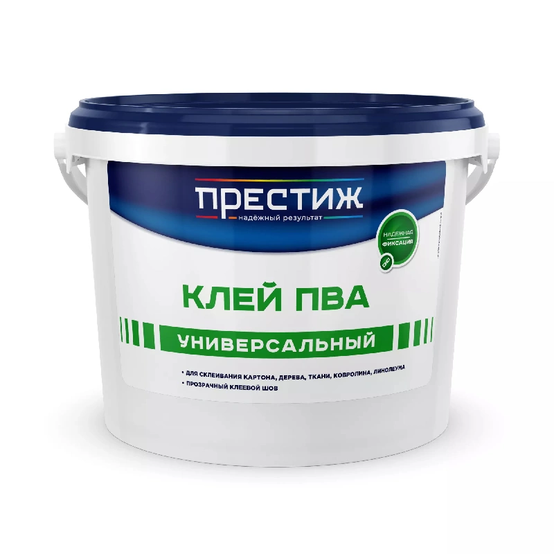 Клей ПВА универсальный "Престиж" (3 кг)