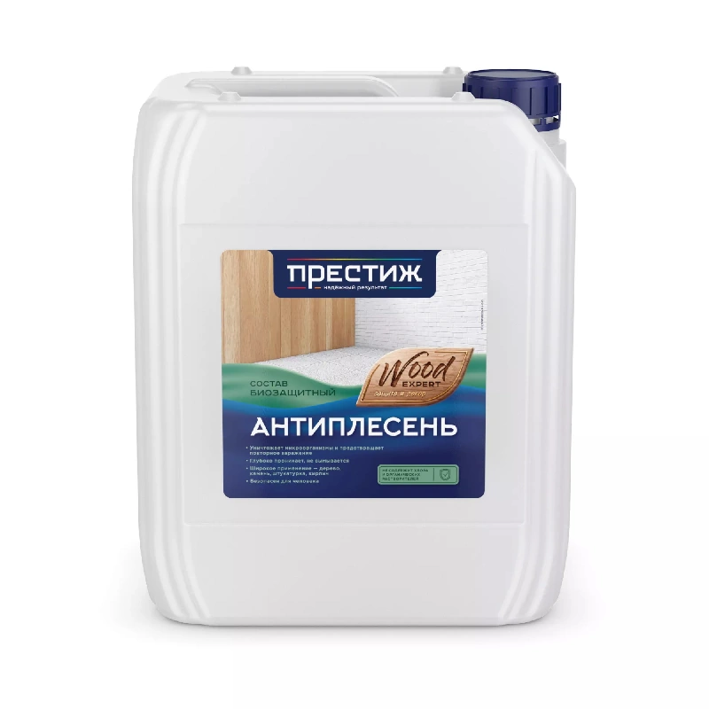 Состав биозащитный универсальный Антиплесень "Престиж" (10 л)