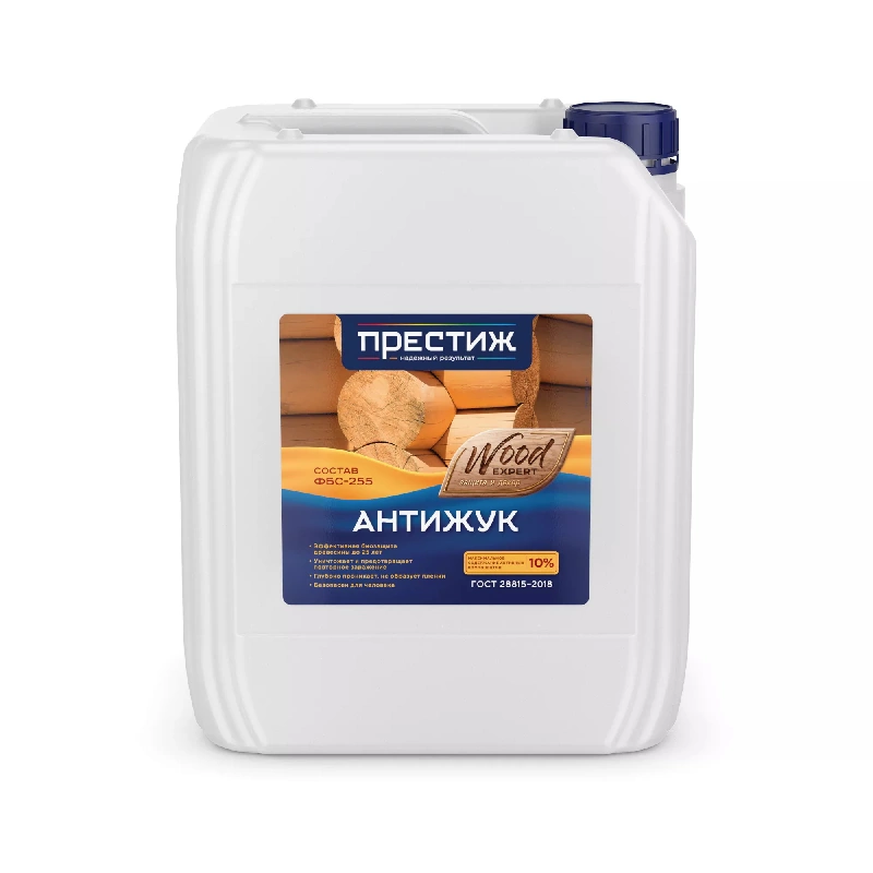 Состав биозащитный Антижук ФБС-255 "Престиж" (10 л)