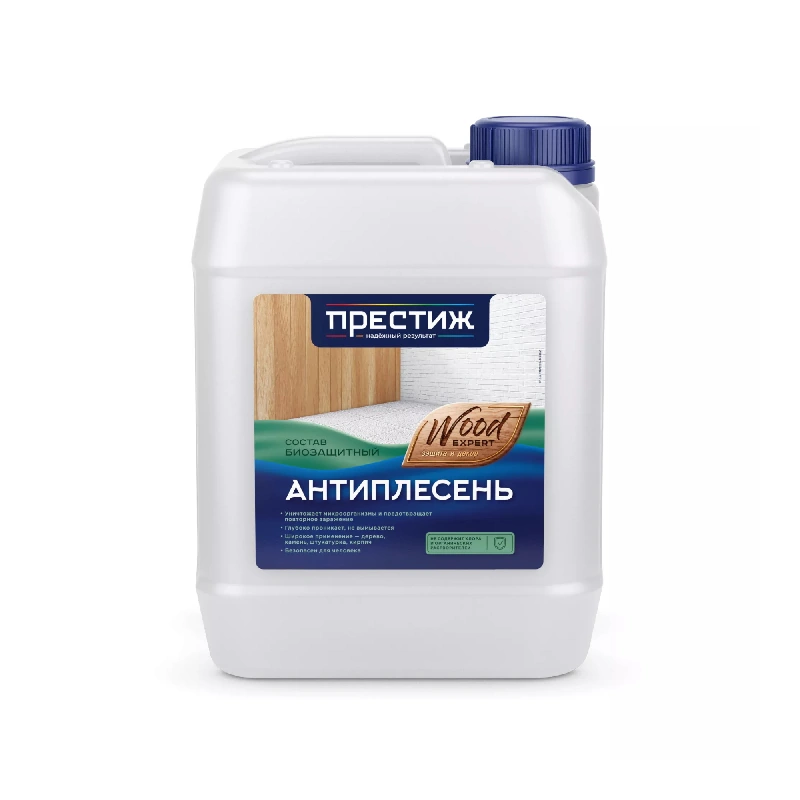 Состав биозащитный универсальный Антиплесень "Престиж" (5 л)