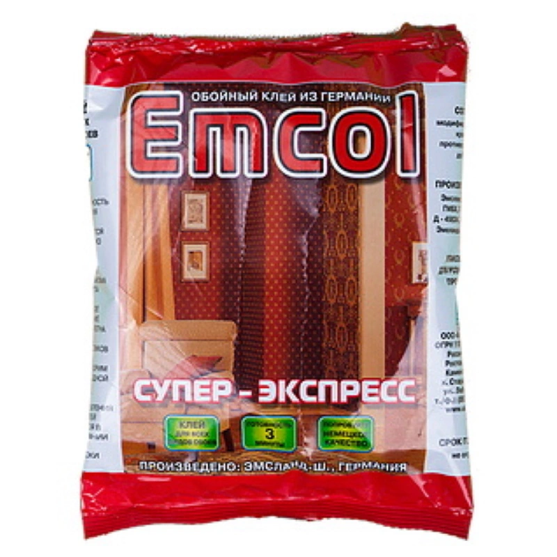 Клей Эмкол «Супер-экспресс» (200 гр)