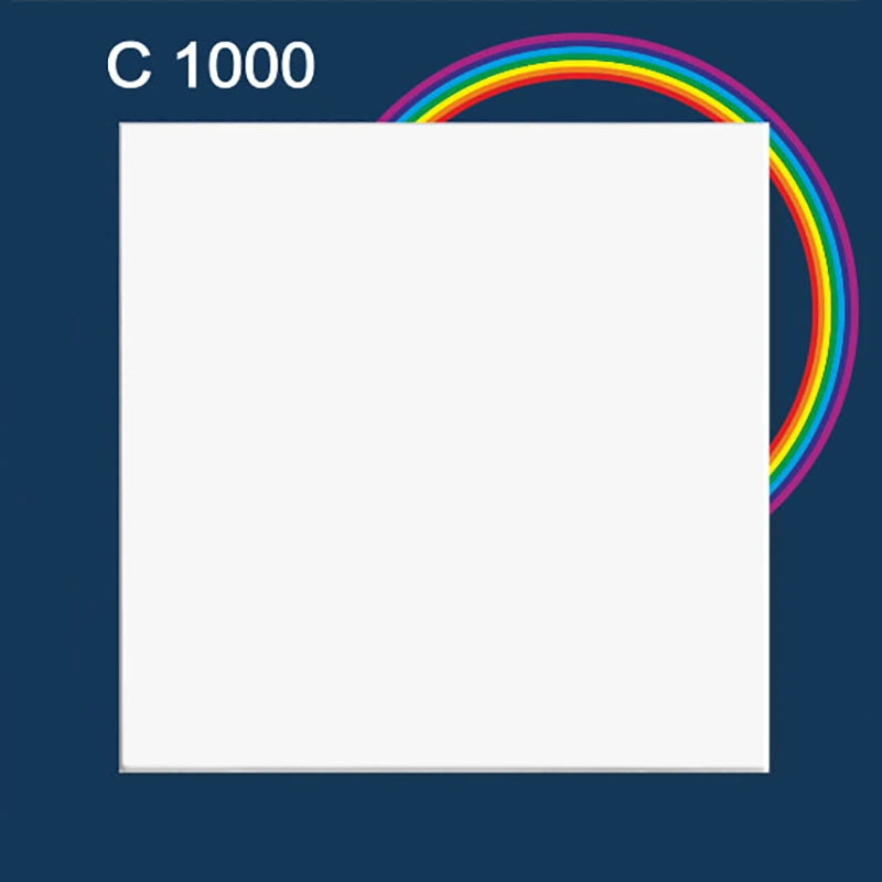 С1000 Белая Плита потолочная "Солид" (38 м²)