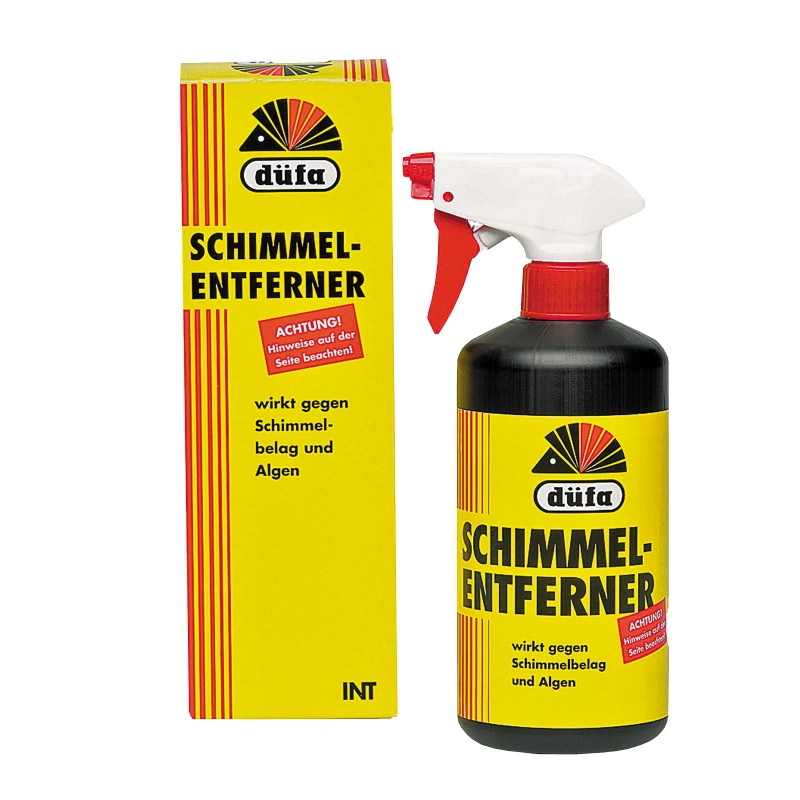 Раствор для удаления плесени «Schimmelentferner» "Dufa" (500 мл)