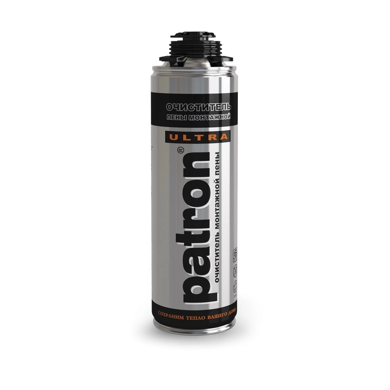 Очиститель пены «Patron Ultra» (400 мл)