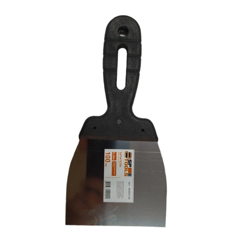 Шпательная лопатка нержавейка "SP Tools" (0,50×100 мм)