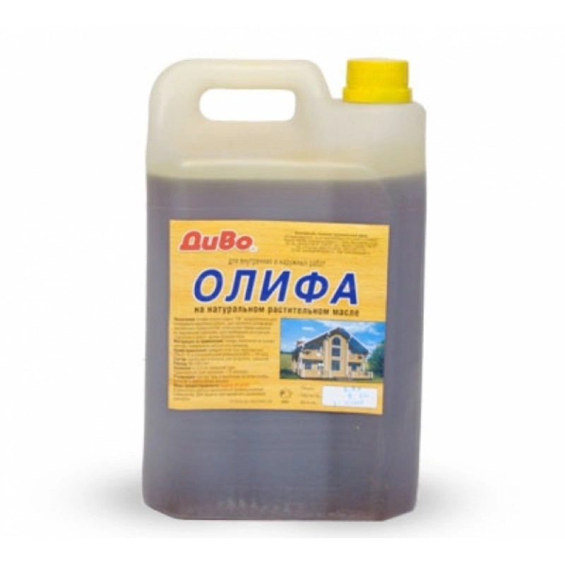 Олифа «Оксоль» "Диво" (3 л)
