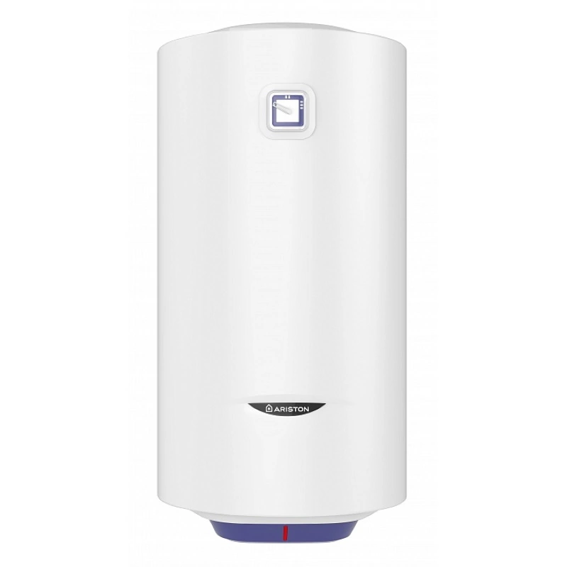 Водонагреватель электрический BLU1 R ABS 80 V SLIM "Ariston" (80 л, 1500 Вт)