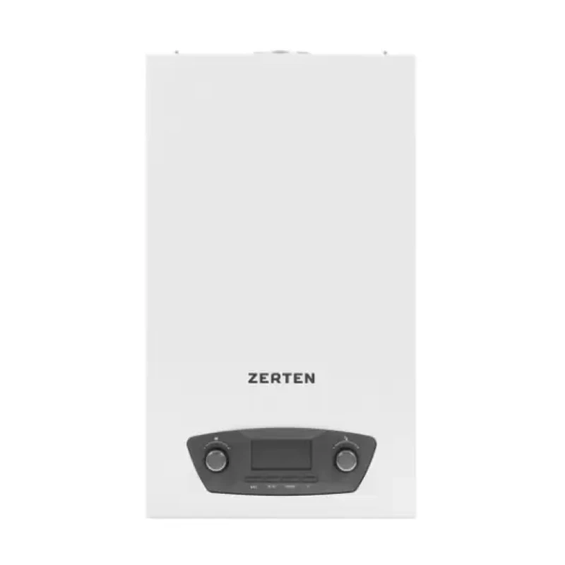Котел газовый бытовой настенный двухконтурный ZB-26 "Zerten" (26 кВт)