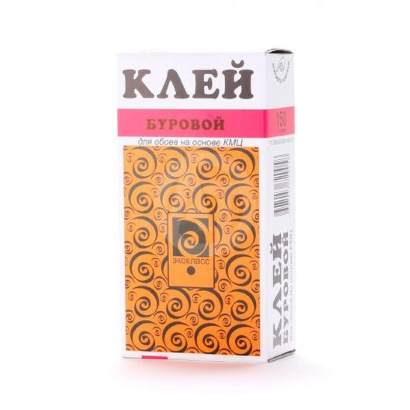Клей "Буровой" в картонной коробке (120 г)