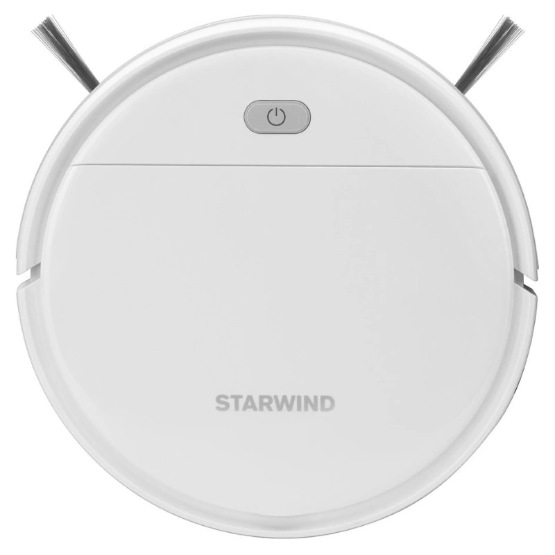 Робот-пылесос, Белый "StarWind" (18 Вт)
