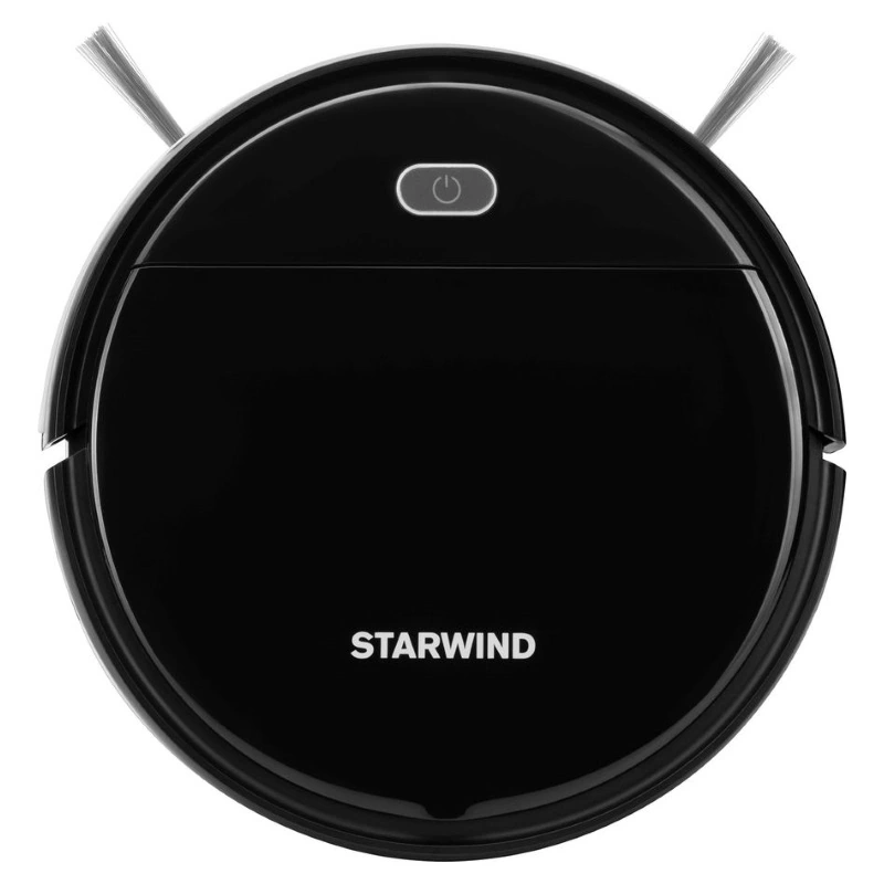 Робот-пылесос, Черный "StarWind" (18 Вт)