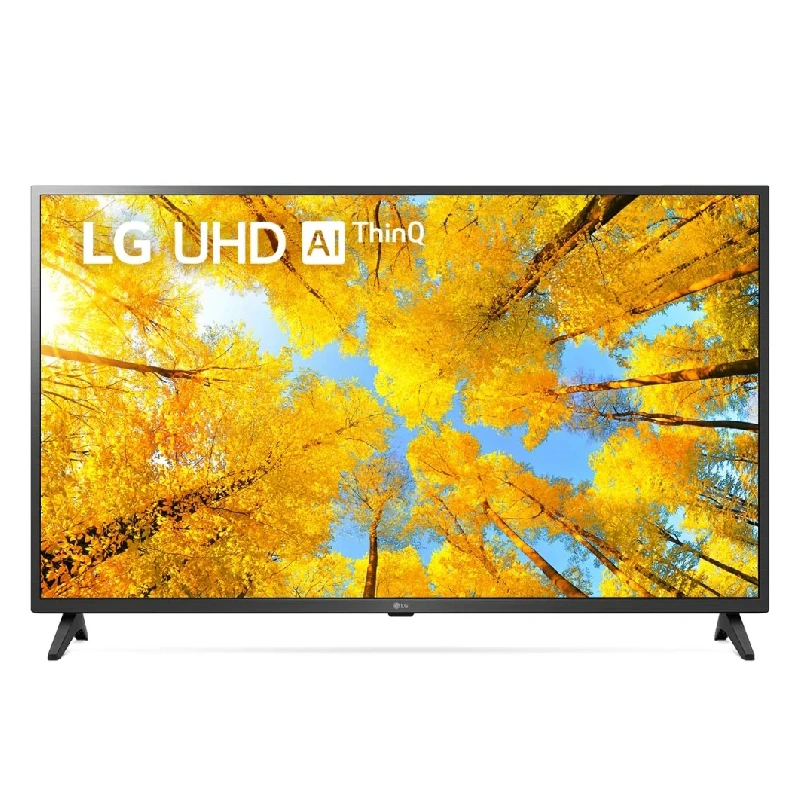 Телевизор 43UQ75006LF 4K Smart UHD (43 ")