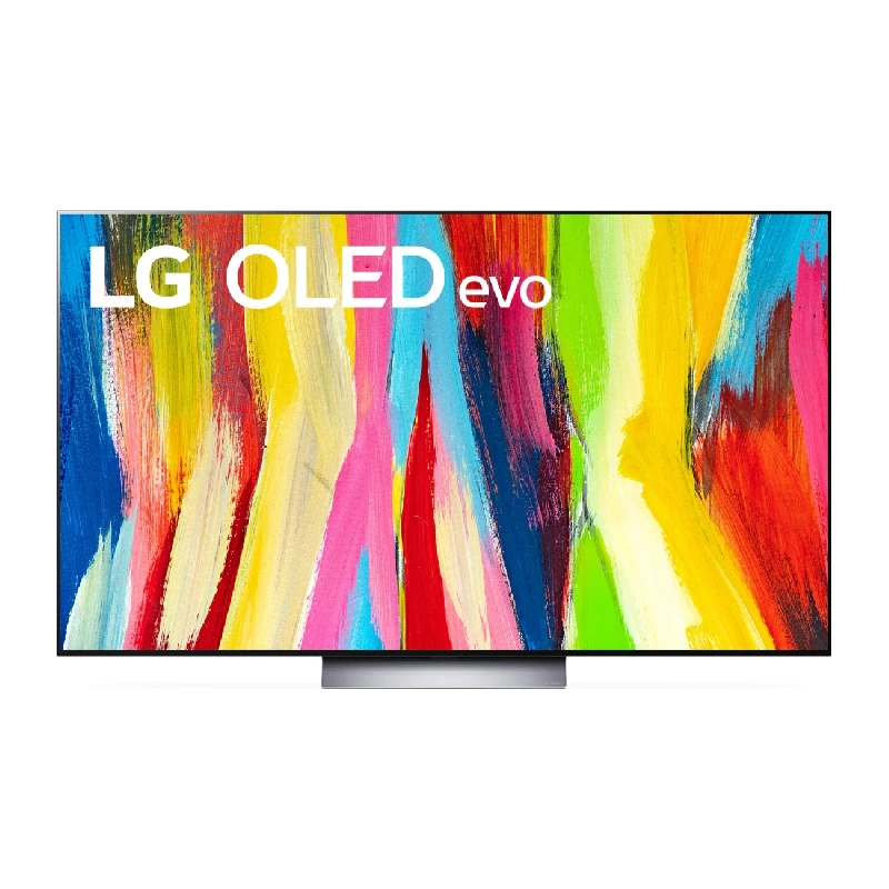 Телевизор 4K Smart OLED evo OLED65C2RLA "LG" (65 ")
