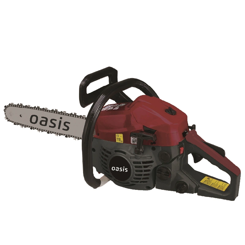 Бензиновая цепная пила GS-3716 "Oasis" (1,6 кВт; 40 см)