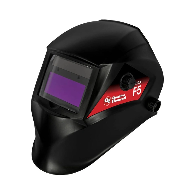 Маска сварочная ULTRA F5 "Хамелеон" (93×43 мм, DIN 13)
