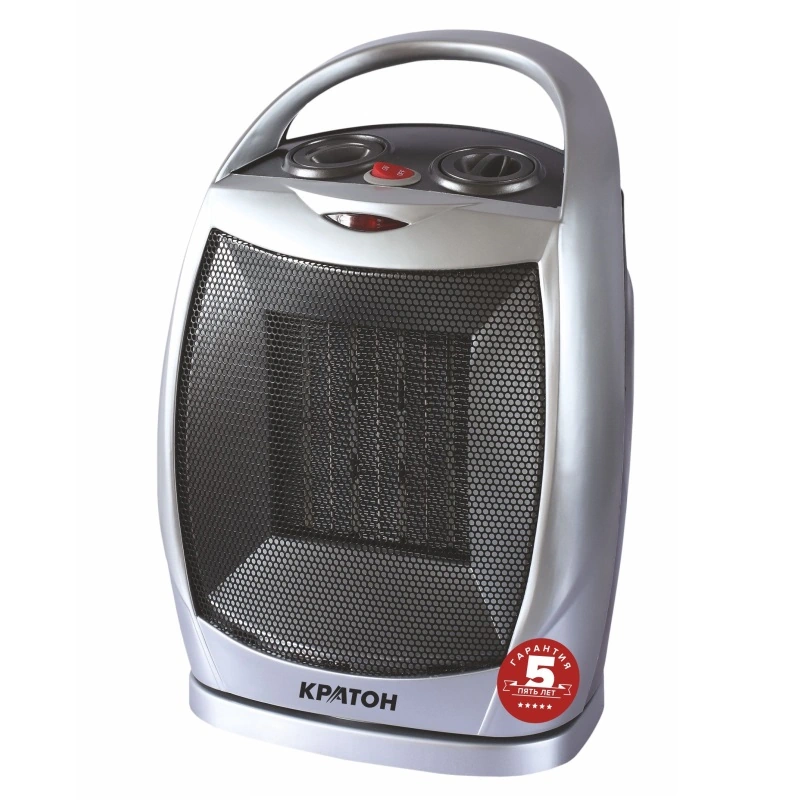 Тепловентилятор FH-1500/2S "Кратон" (1500 Вт)