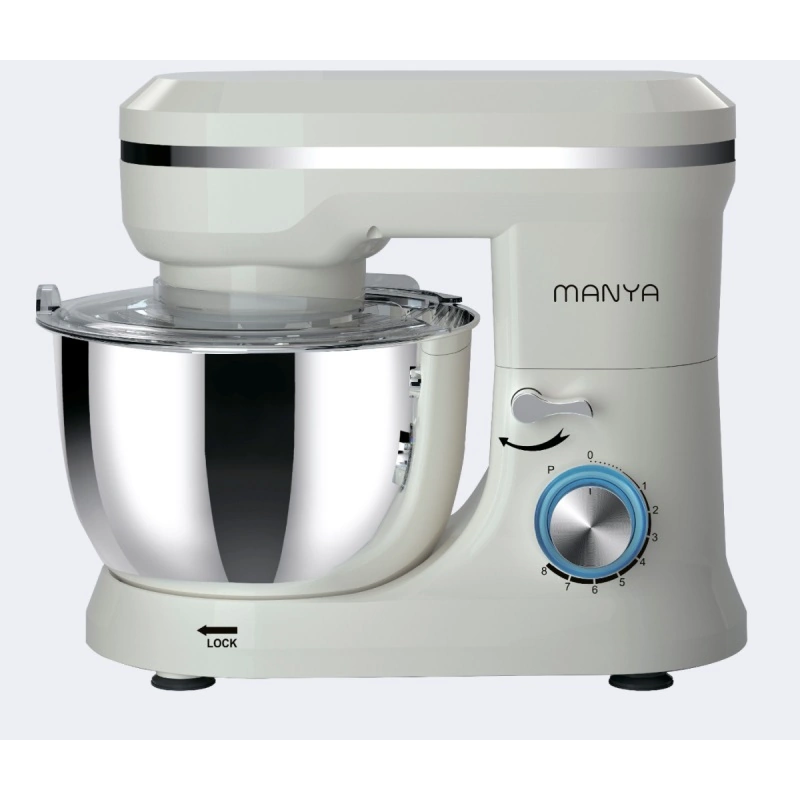 Планетарный миксер "Manya" (1000 Вт; 4,2 л)