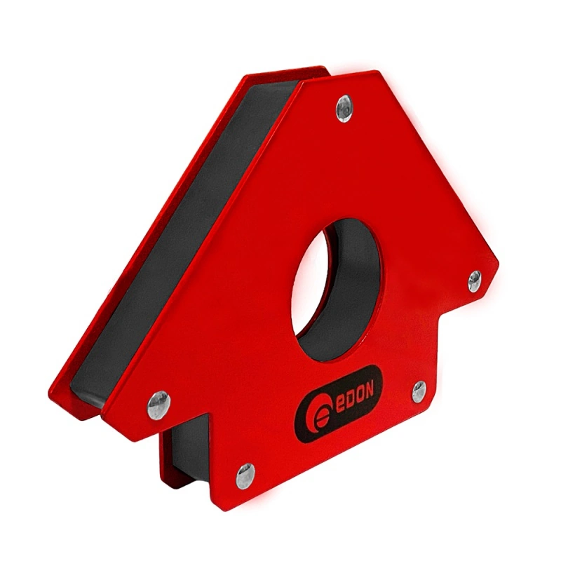 Магнит для сварки "Edon" (34 кг; 135×135 мм)